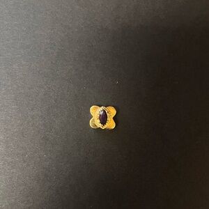 Vintage 14k gold charm